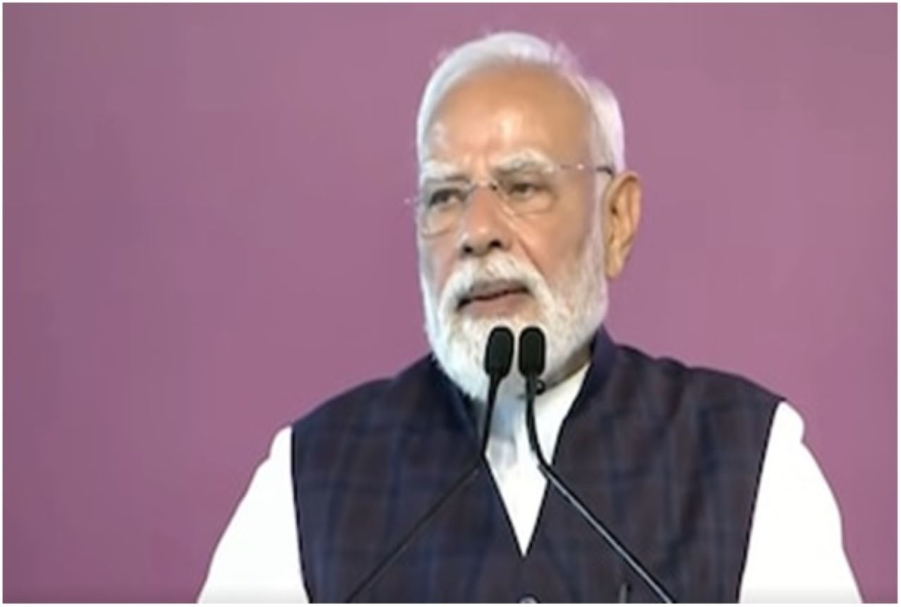 Prime Minister Narendra Modi launched multiple healthcare, education, and road infrastructure projects in Chandigarh